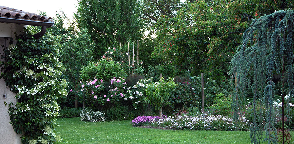 Le Jardin de ma Mère