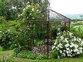 Le Jardin des Quartières à Sarcey