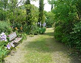 Jardin de l’herbe