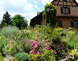 Le jardin de Pierre et Gaby (Eckwersheim)