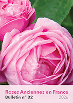 Bulletin Roses Anciennes en France n°32