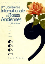 Bulletin Roses Anciennes en France spécial